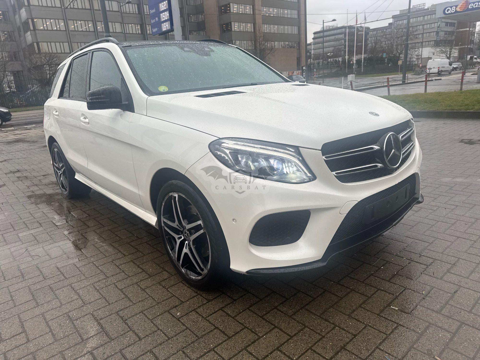 Mercedes-Benz GLE 350d AMG Line 2018