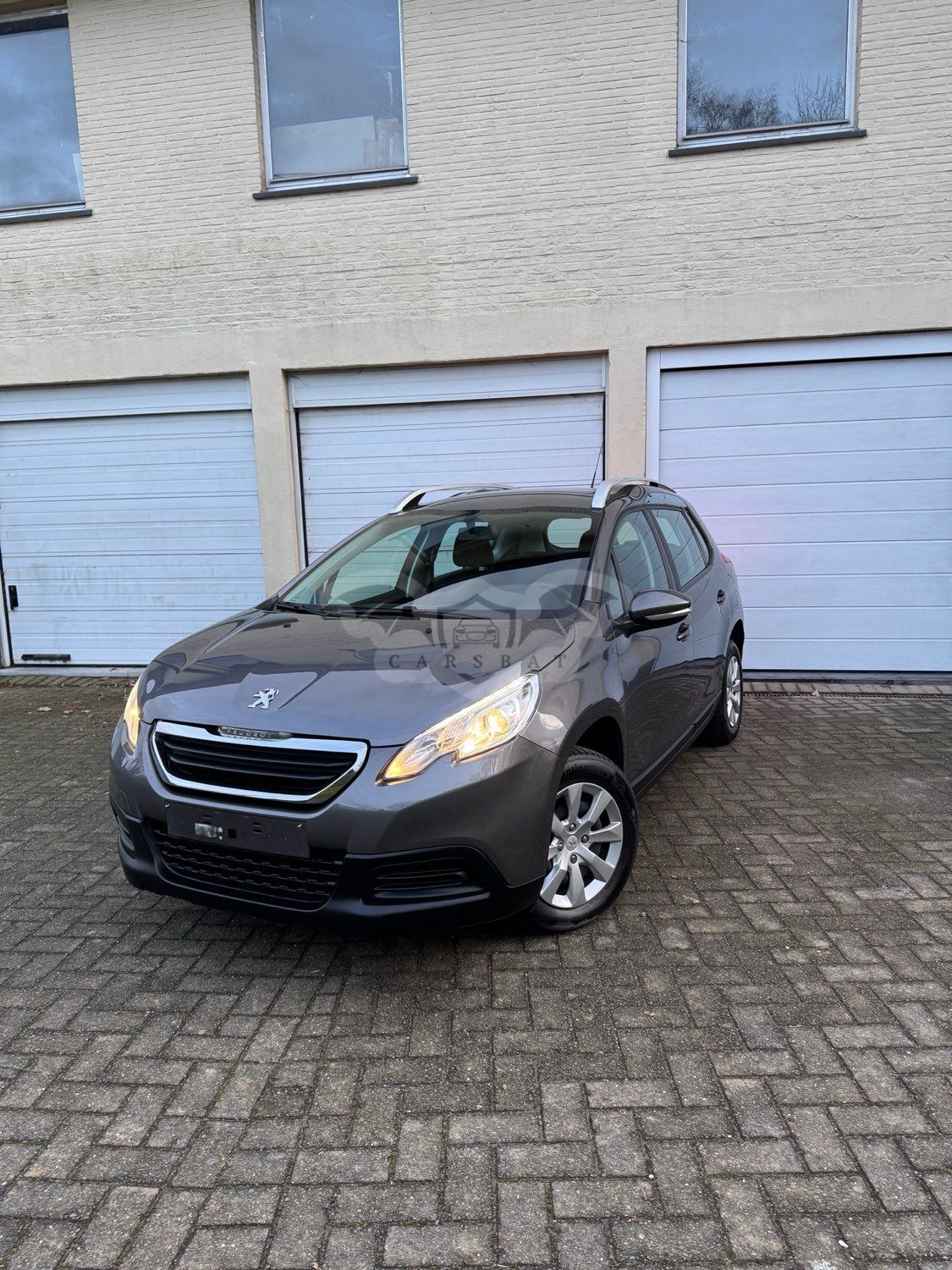 Peugeot 2008 1.2i Active Business 2014