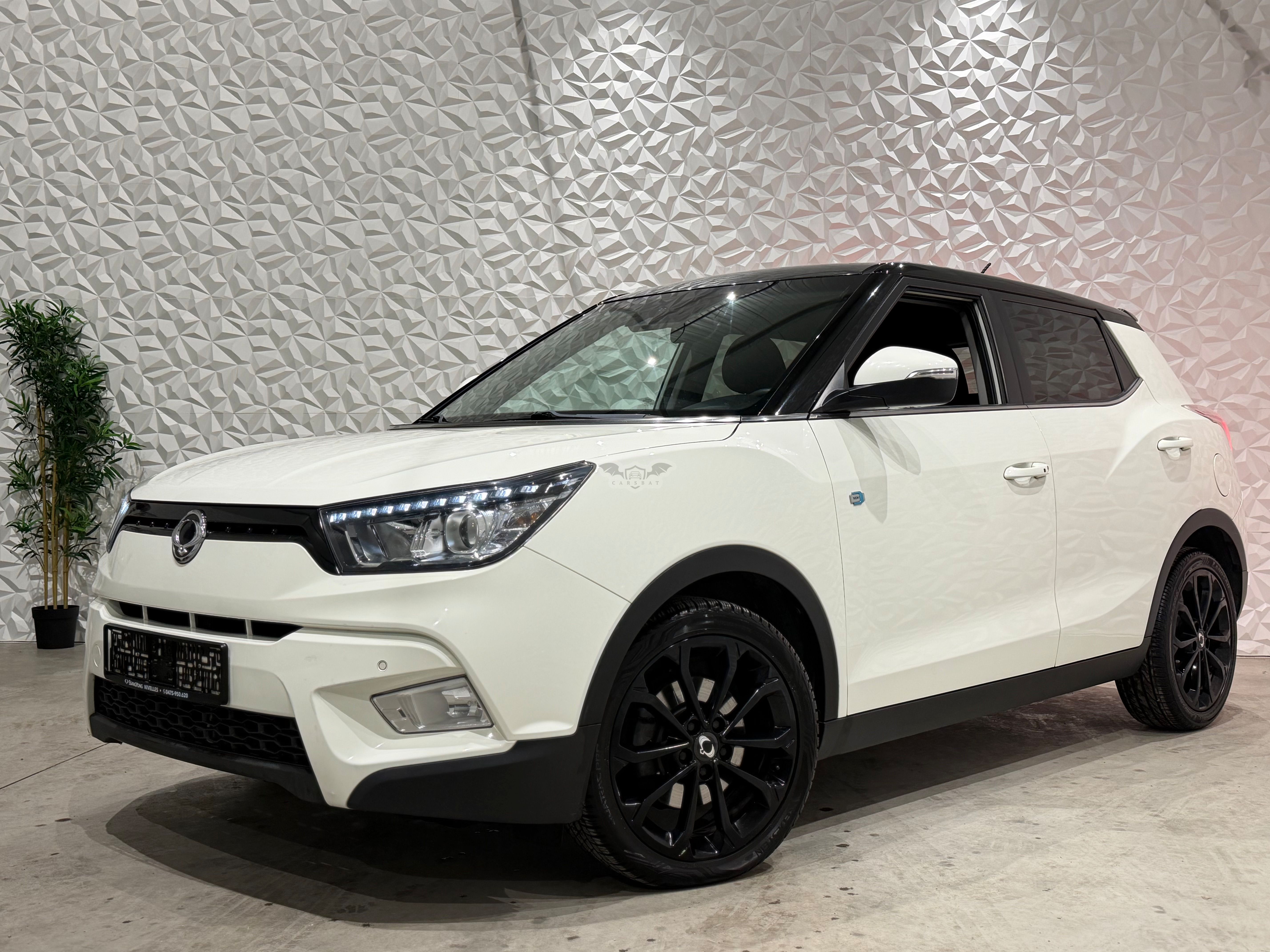 Ssangyong / KG Mobility Tivoli 1.6 Luxury 2017