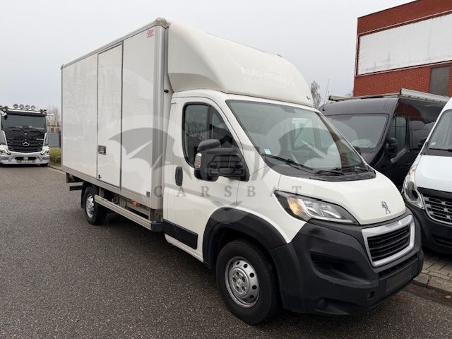 Peugeot Boxer chassis cab 2.2 HDI Pro 2020