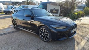 BMW 4 Series Gran Coupé 420d M-Pack 2022