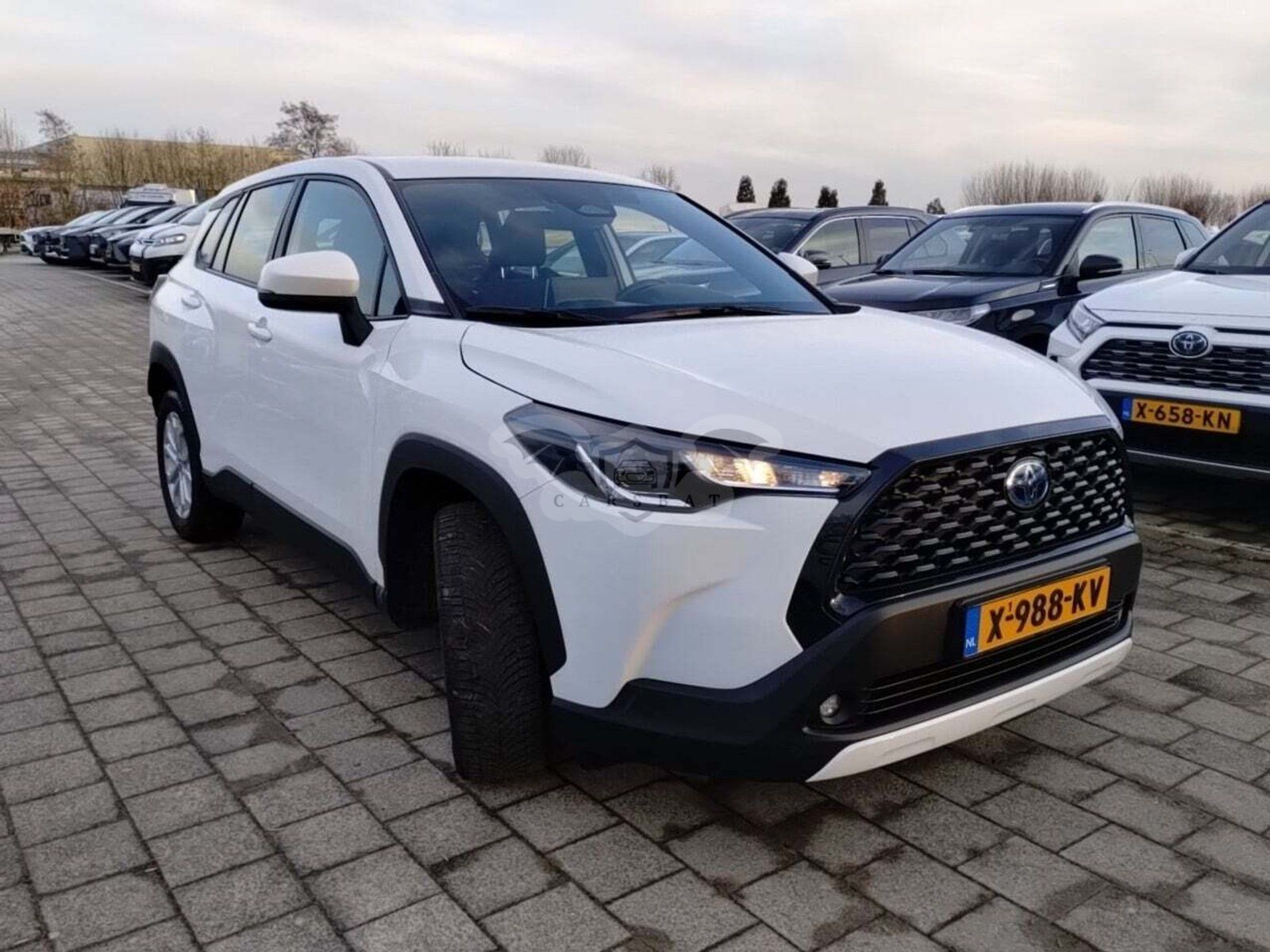 Toyota Corolla Cross 1.8 Active 2023