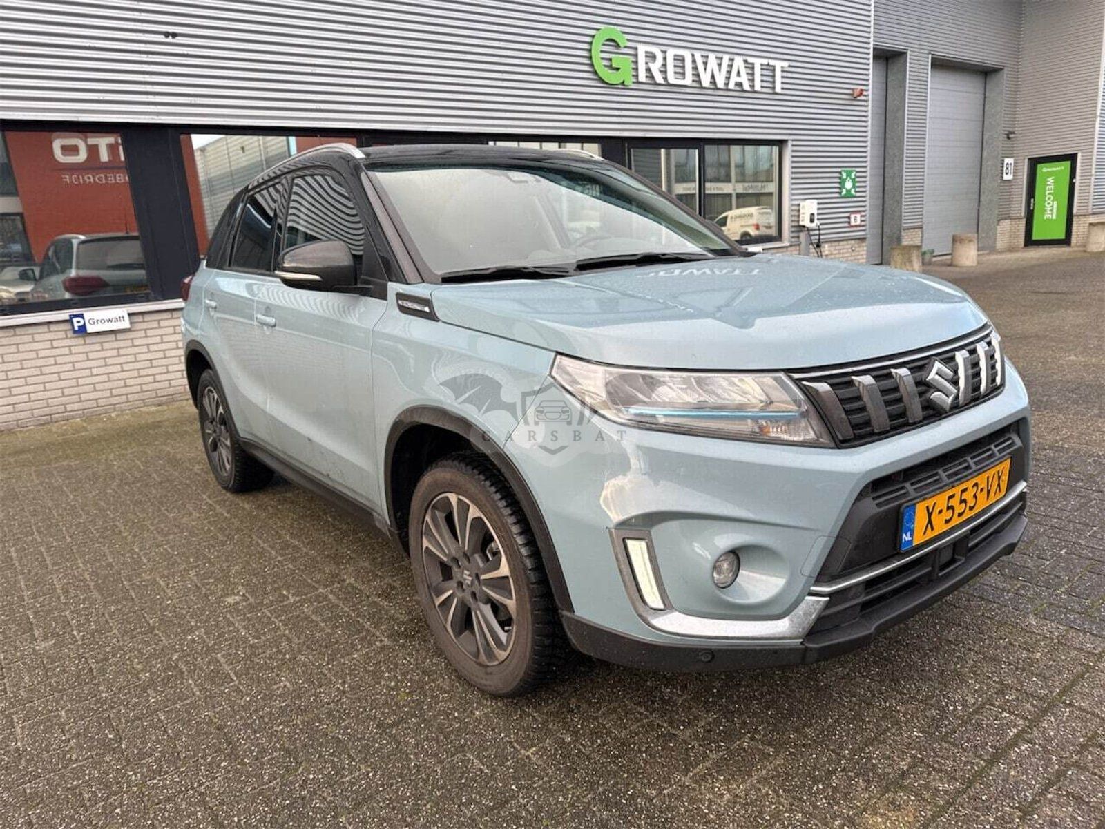 Suzuki Vitara 1.5 Style 2024