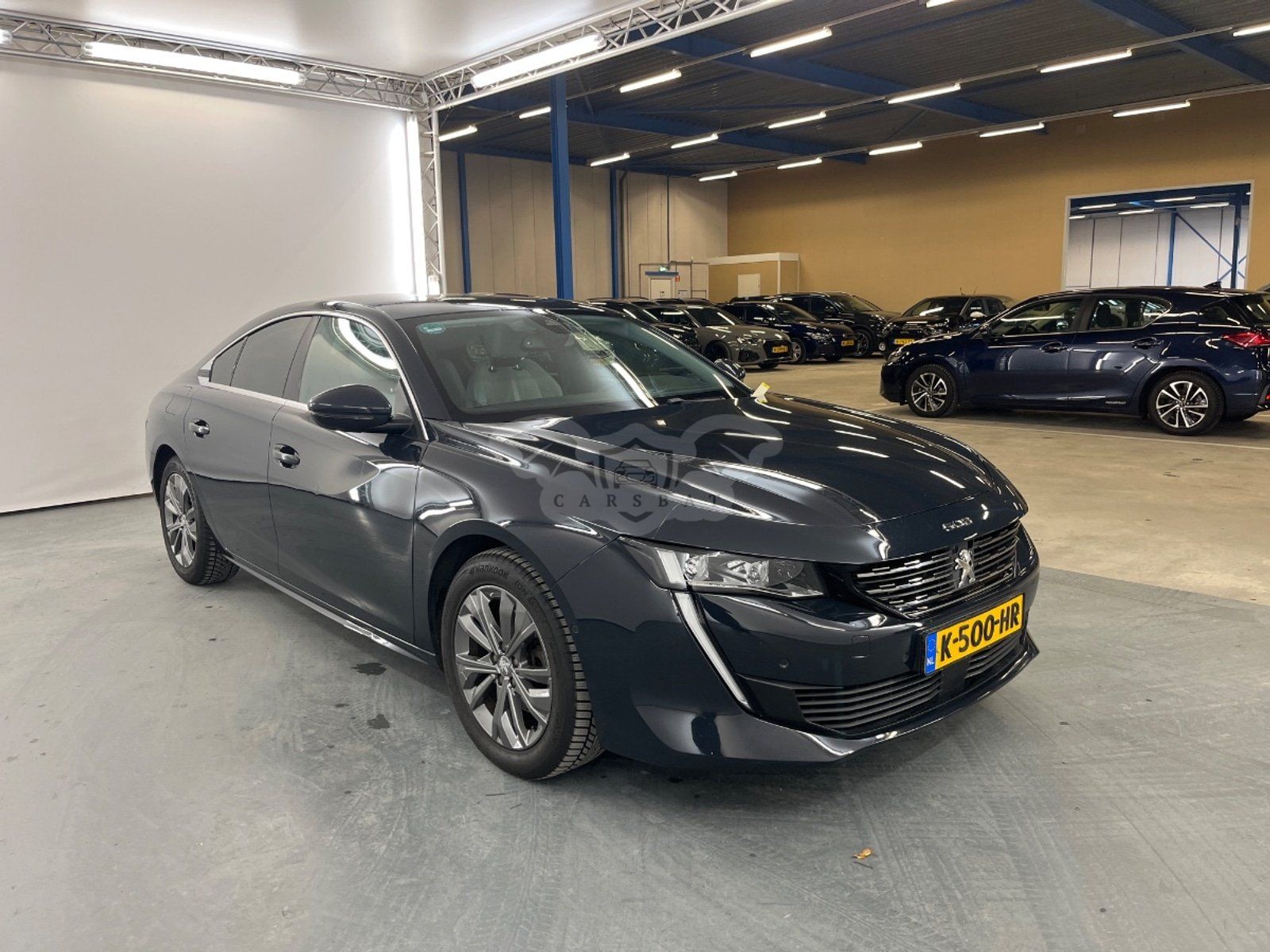 Peugeot 508 1.2i Allure 2021