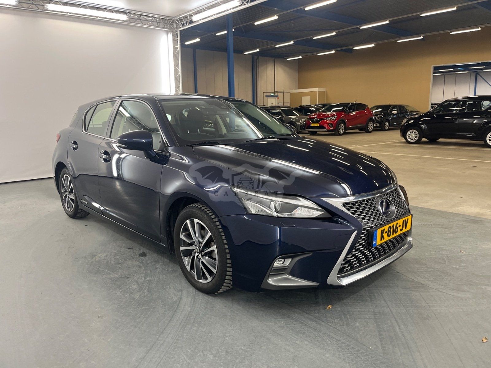 Lexus CT 200h 2021