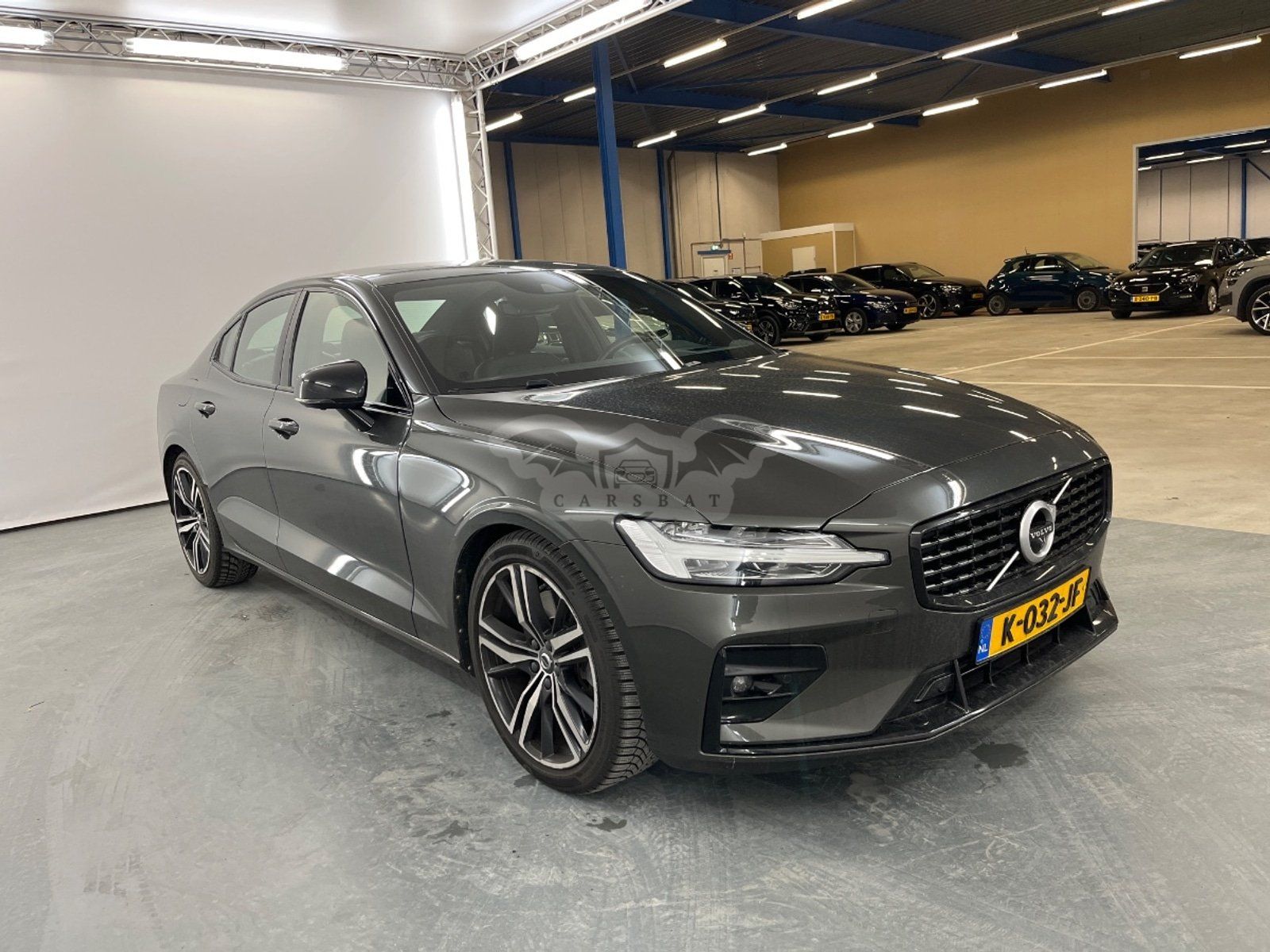 Volvo S60 B5 R-Design 2021