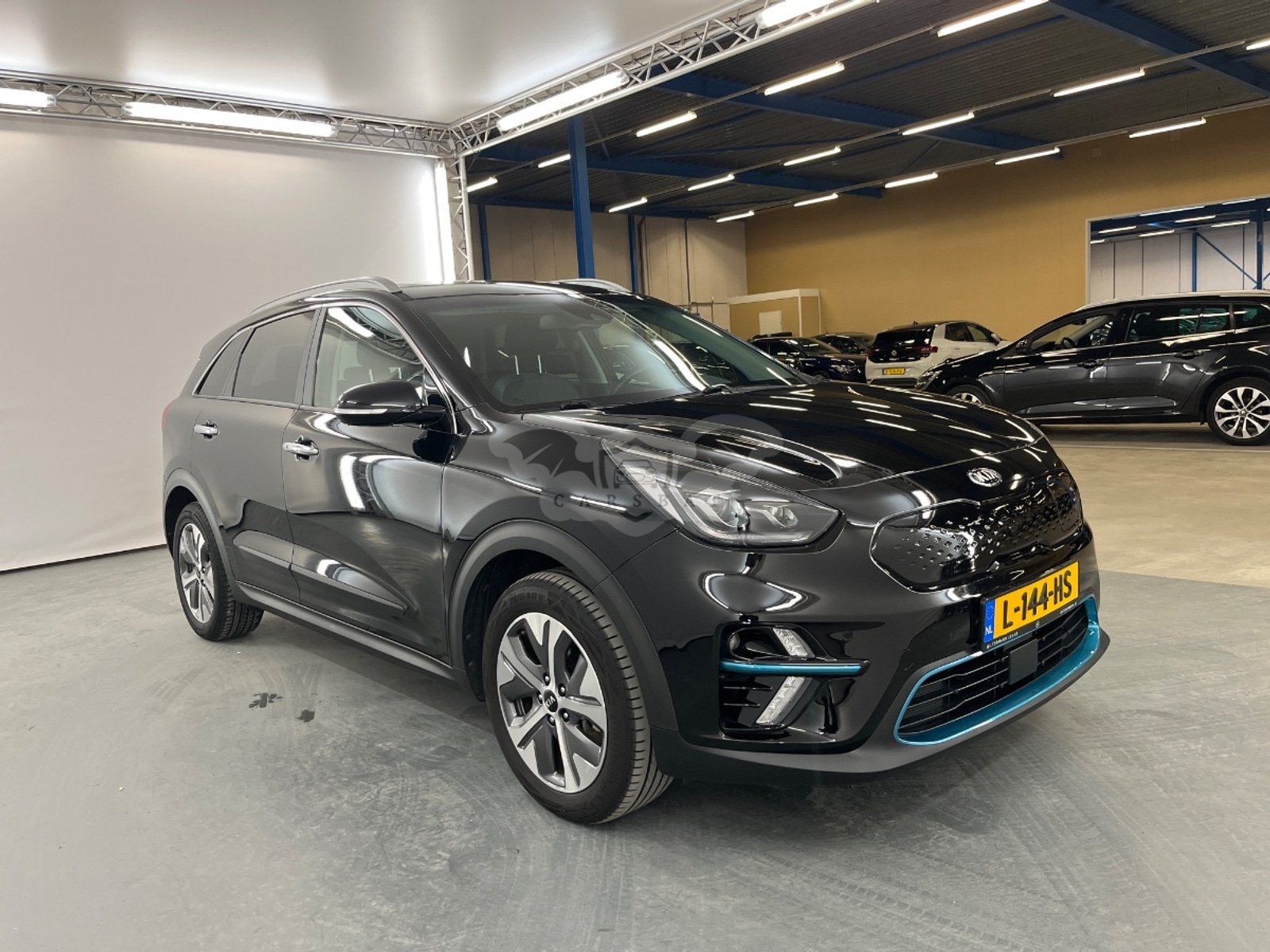 Kia Niro 65 kWh DynamicPlusLine 2021