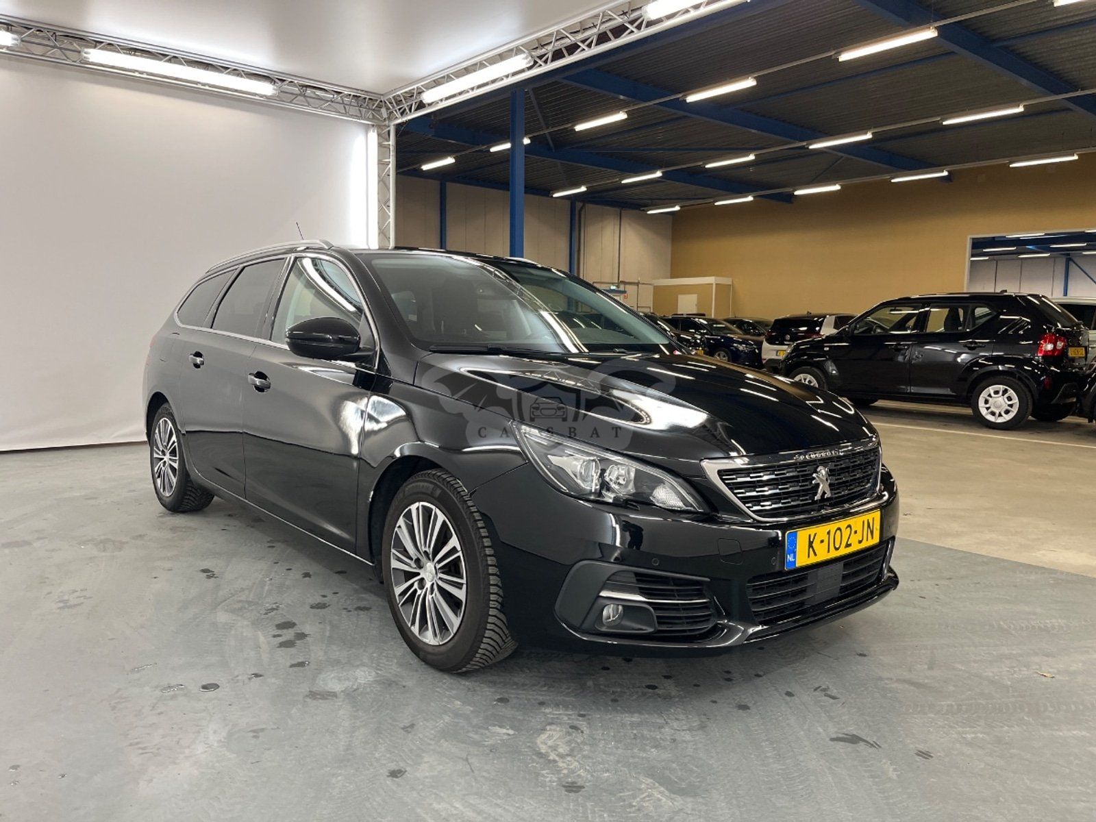 Peugeot 308 SW 1.2i Allure 2021