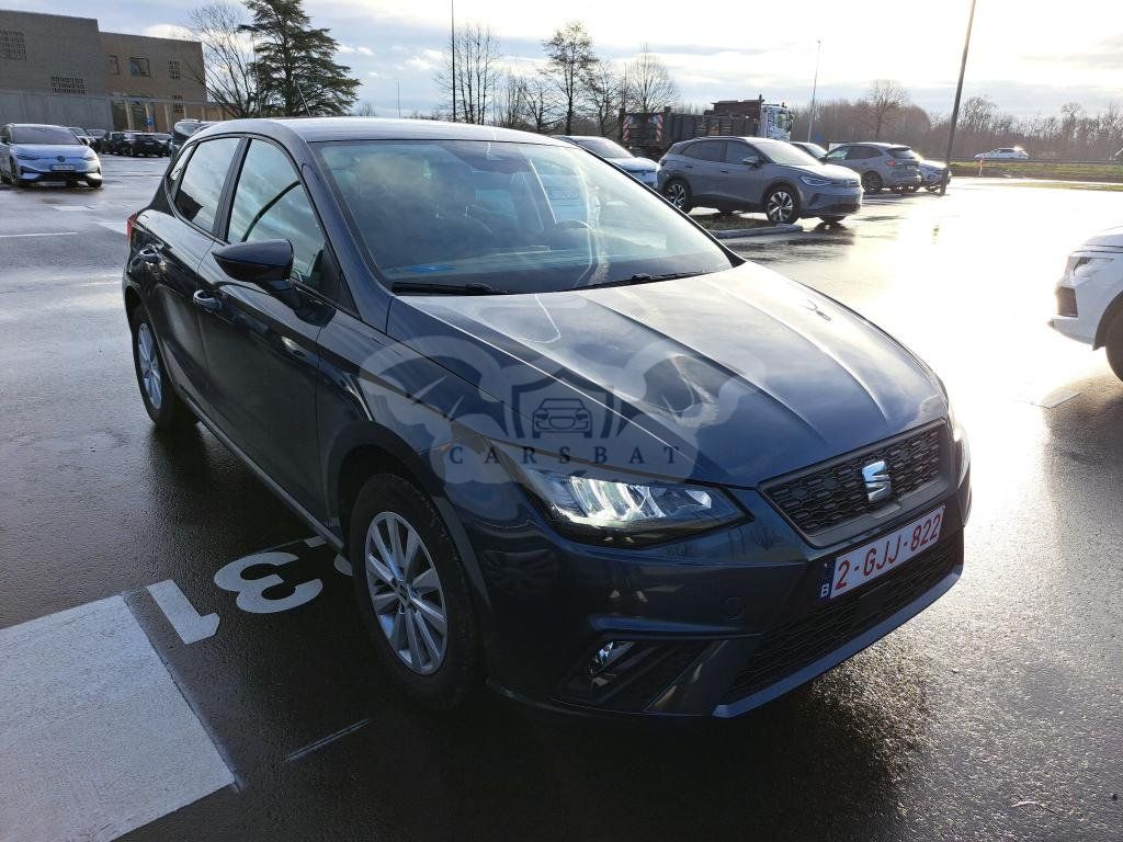 Seat Ibiza 1.0 TSI Move! 2024
