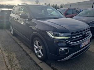 Volkswagen T-Cross 1.0 TSI Style Business 2023