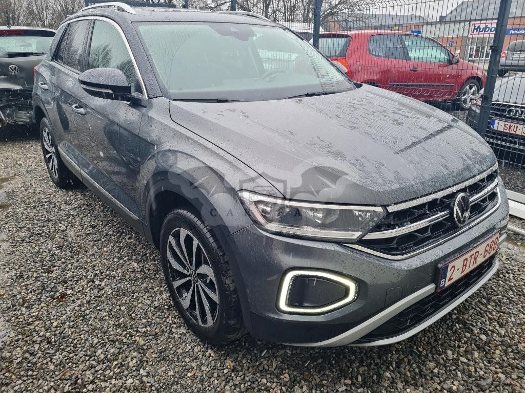 Volkswagen T-ROC 1.5 TSI Style Business 2022
