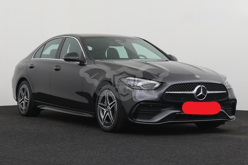 Mercedes-Benz C 220 AMG Line 2024