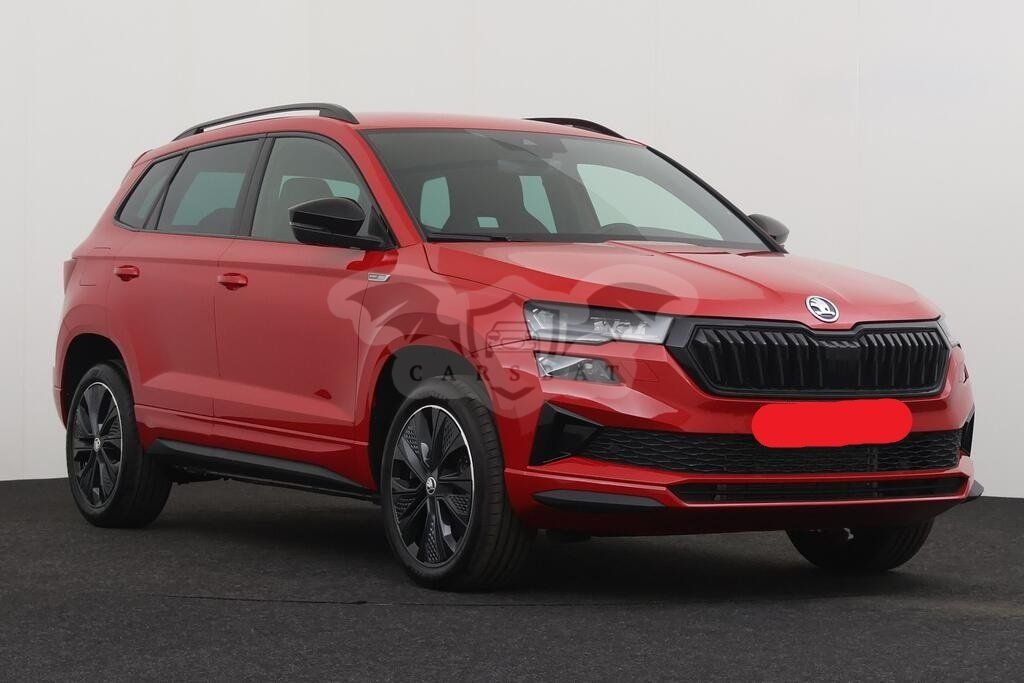 Skoda Karoq 1.5 TSI Sportline 2024