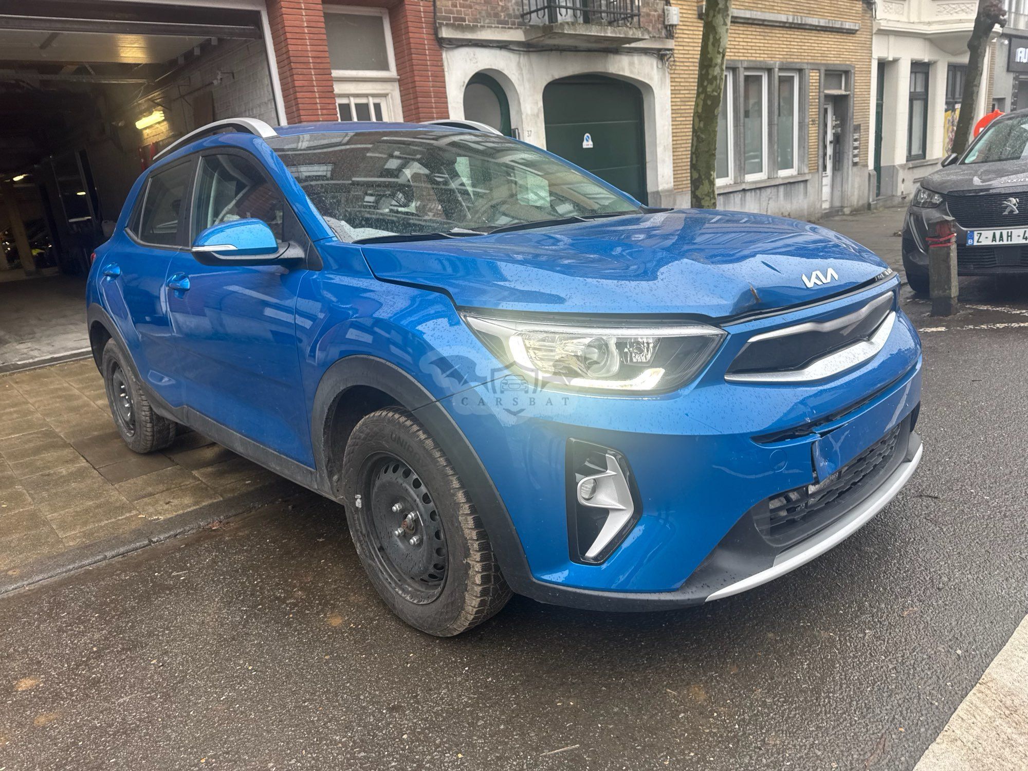 Kia Stonic 1.0 T-GDI Business 2024