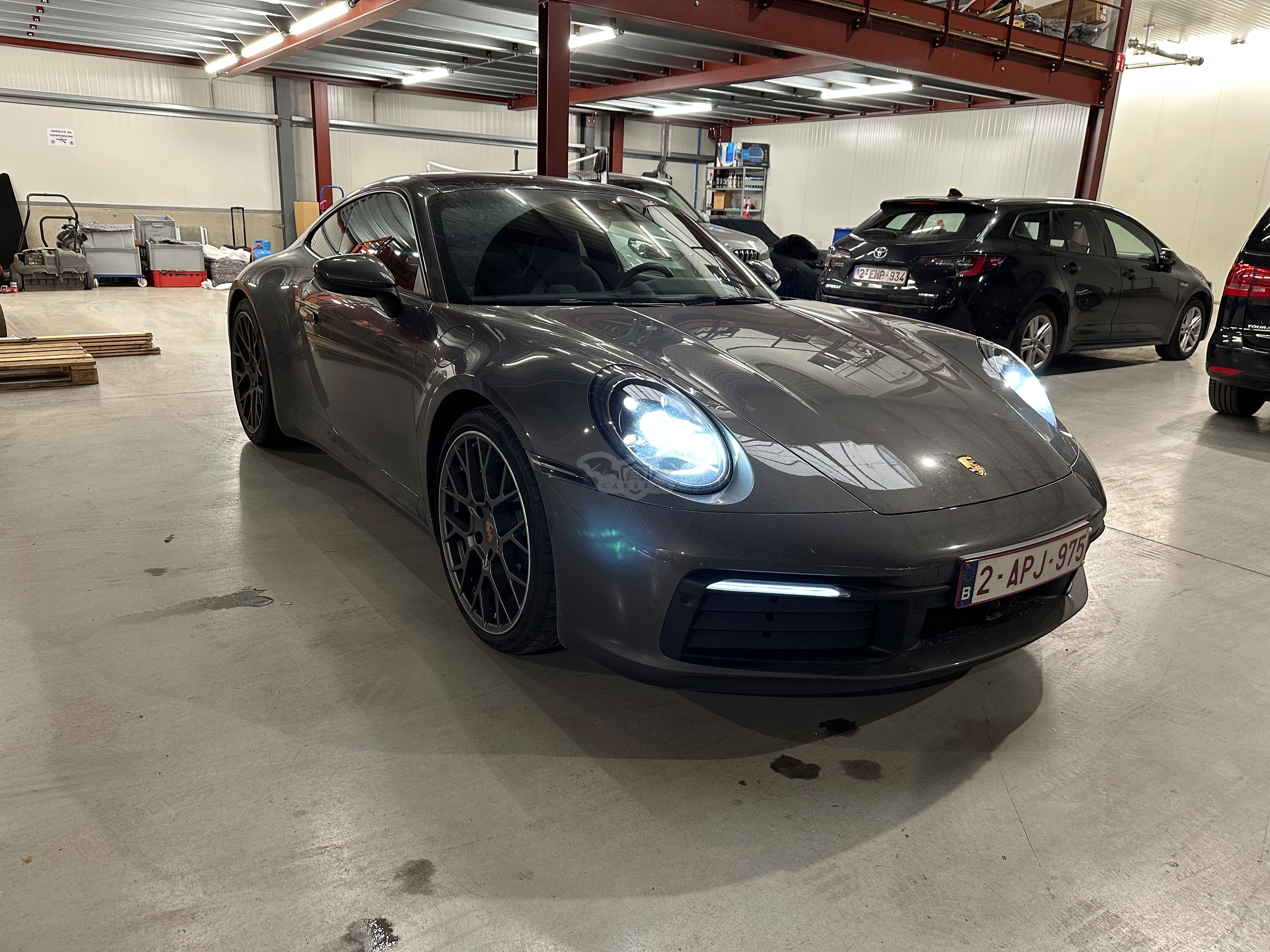 Porsche 911 4 3.0i 2021
