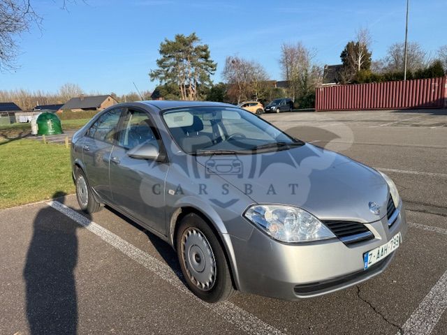 Nissan Primera 1.6i 2003