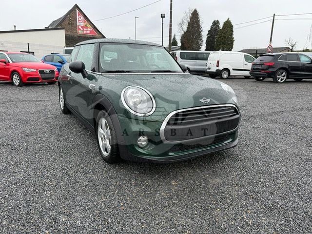Mini 3 Doors One 1.2 2015
