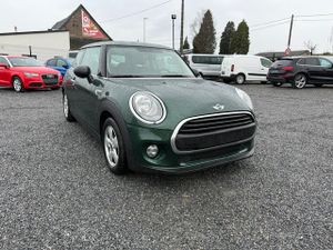 Mini 3 Doors One 1.2 2015