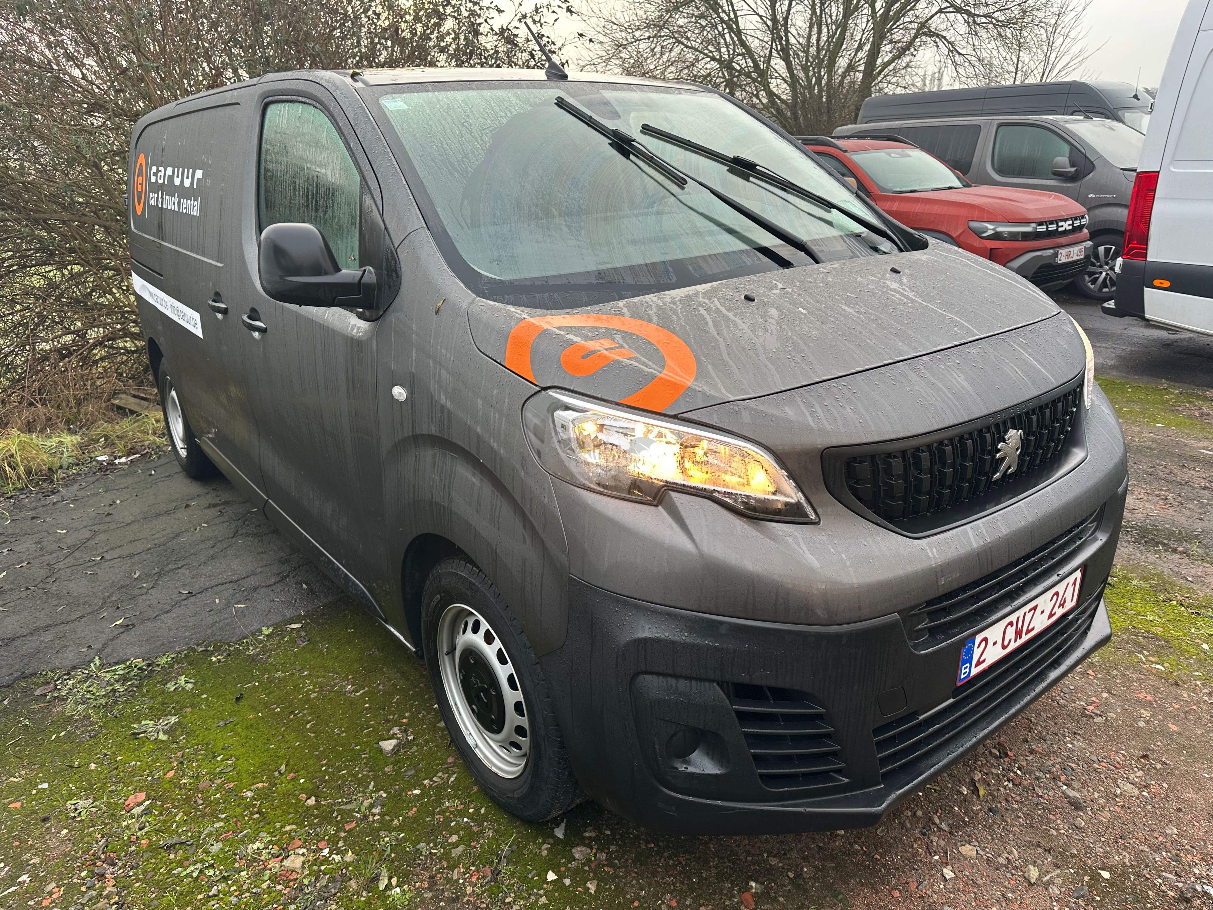 Peugeot Expert 1.5 HDI 2022