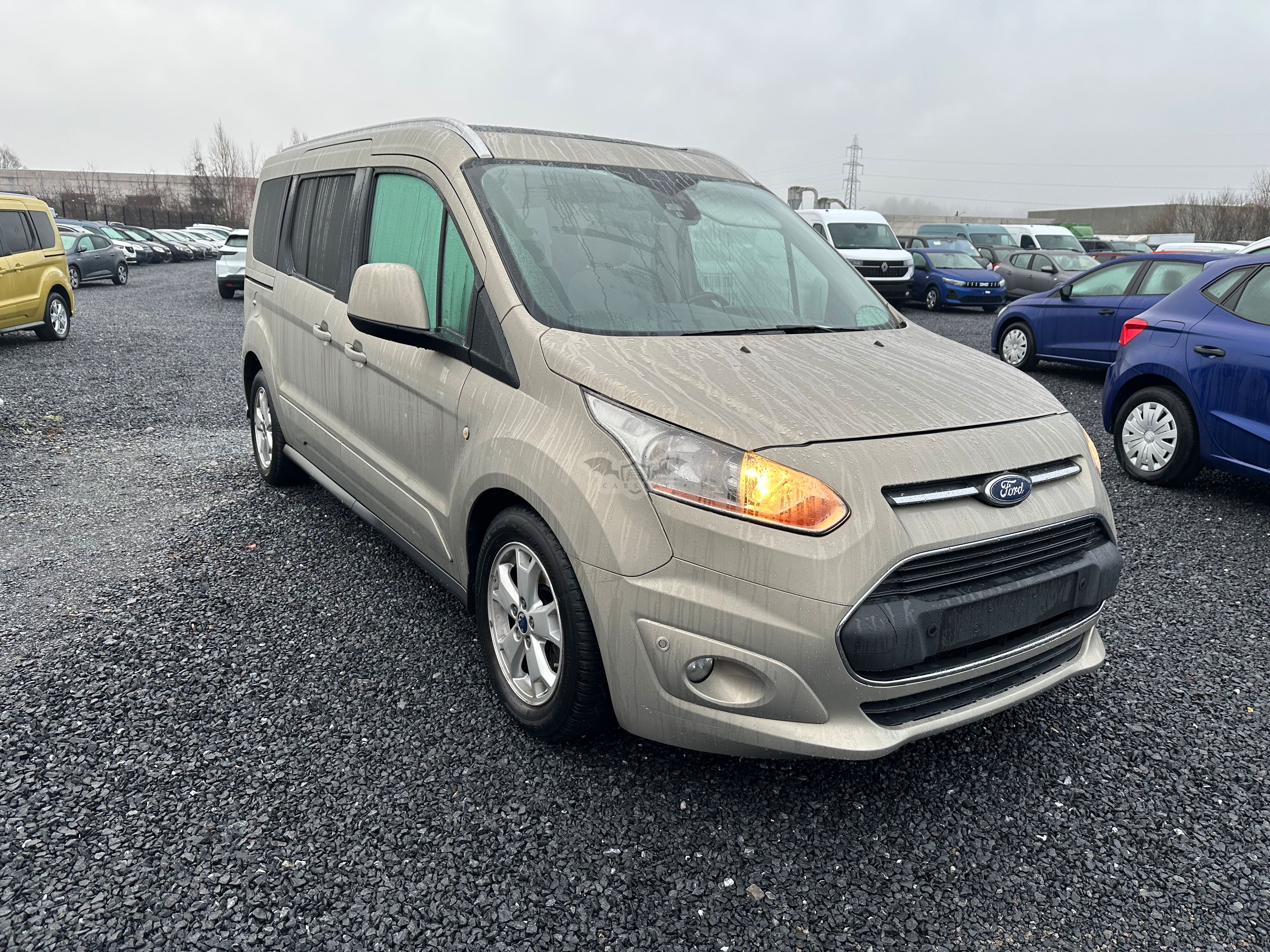 Ford Tourneo Connect 1.6 TDCI Titanium 2015