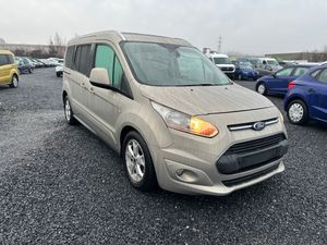 Ford Tourneo Connect 1.6 TDCI Titanium 2015