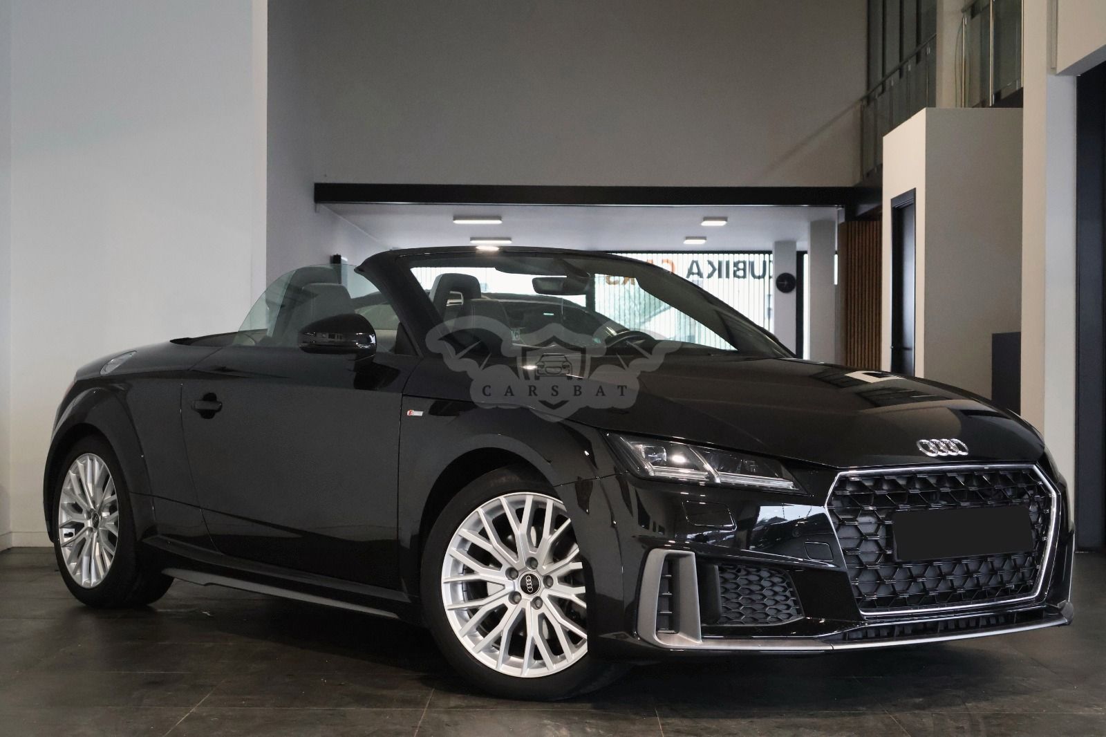 Audi TT 40 TFSI S Line 2019