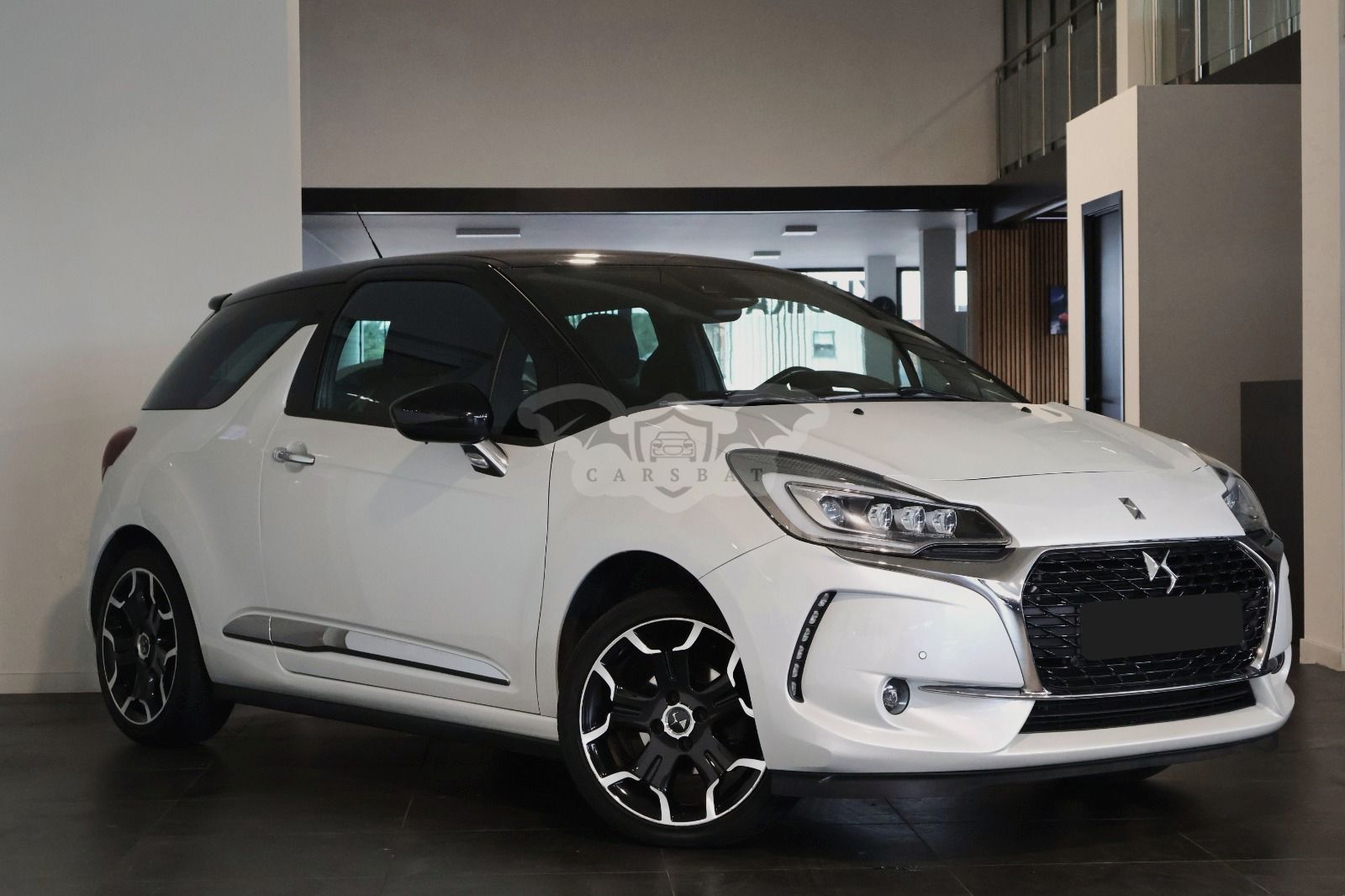 DS DS3 1.2i Sport Chic 2017
