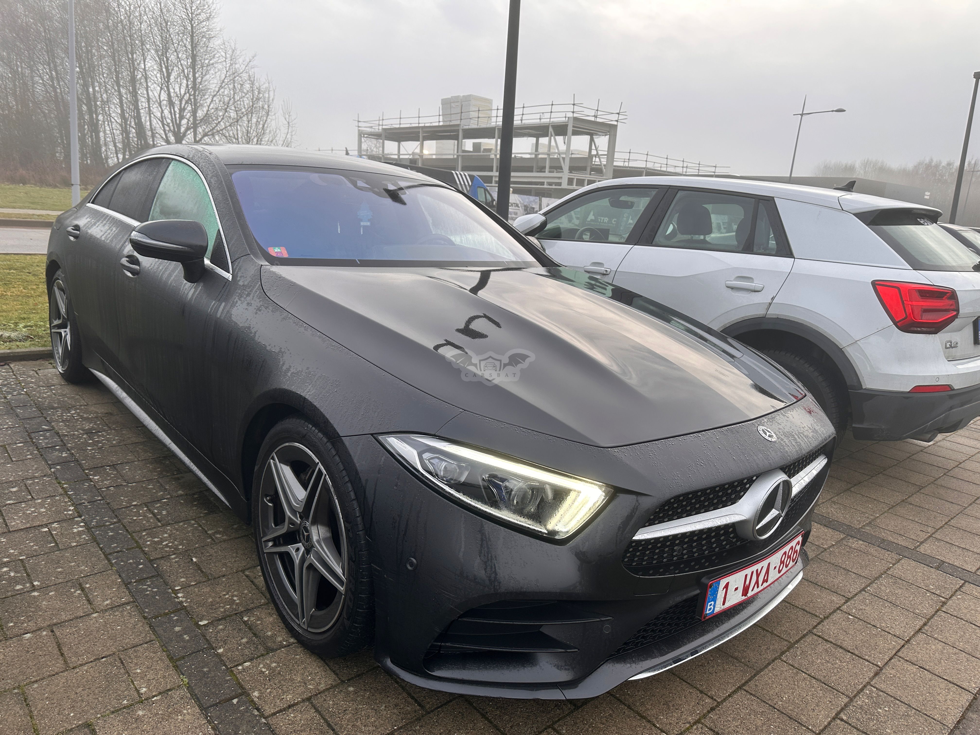 Mercedes-Benz CLS 220d AMG Line 2019
