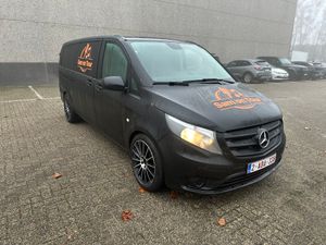 Mercedes-Benz Vito 114 CDI Pro 2015