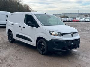Citroën Berlingo XL 1.5 HDI Driver 2025