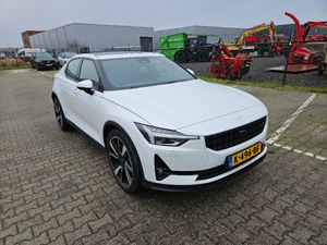 Polestar 2 Long Range 79 kWh Launch 2020