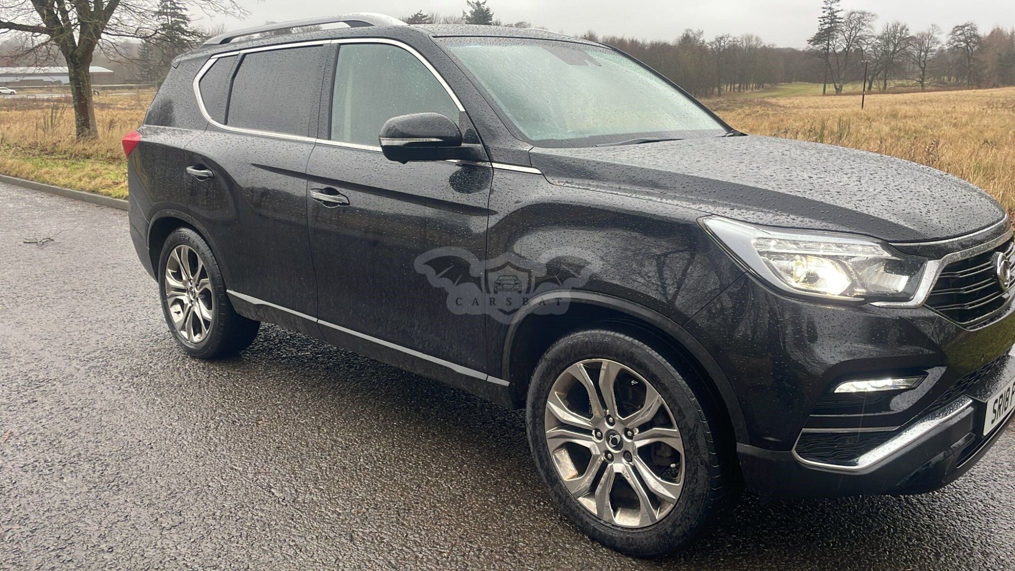 Ssangyong / KG Mobility Rexton 2.2 Ultimate 2018