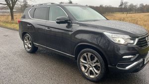 Ssangyong / KG Mobility Rexton 2.2 Ultimate 2018