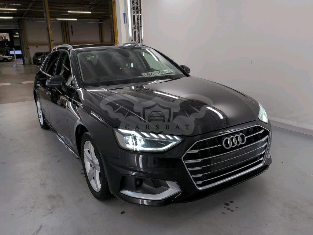 Audi A4 Avant 40 Advanced 2020