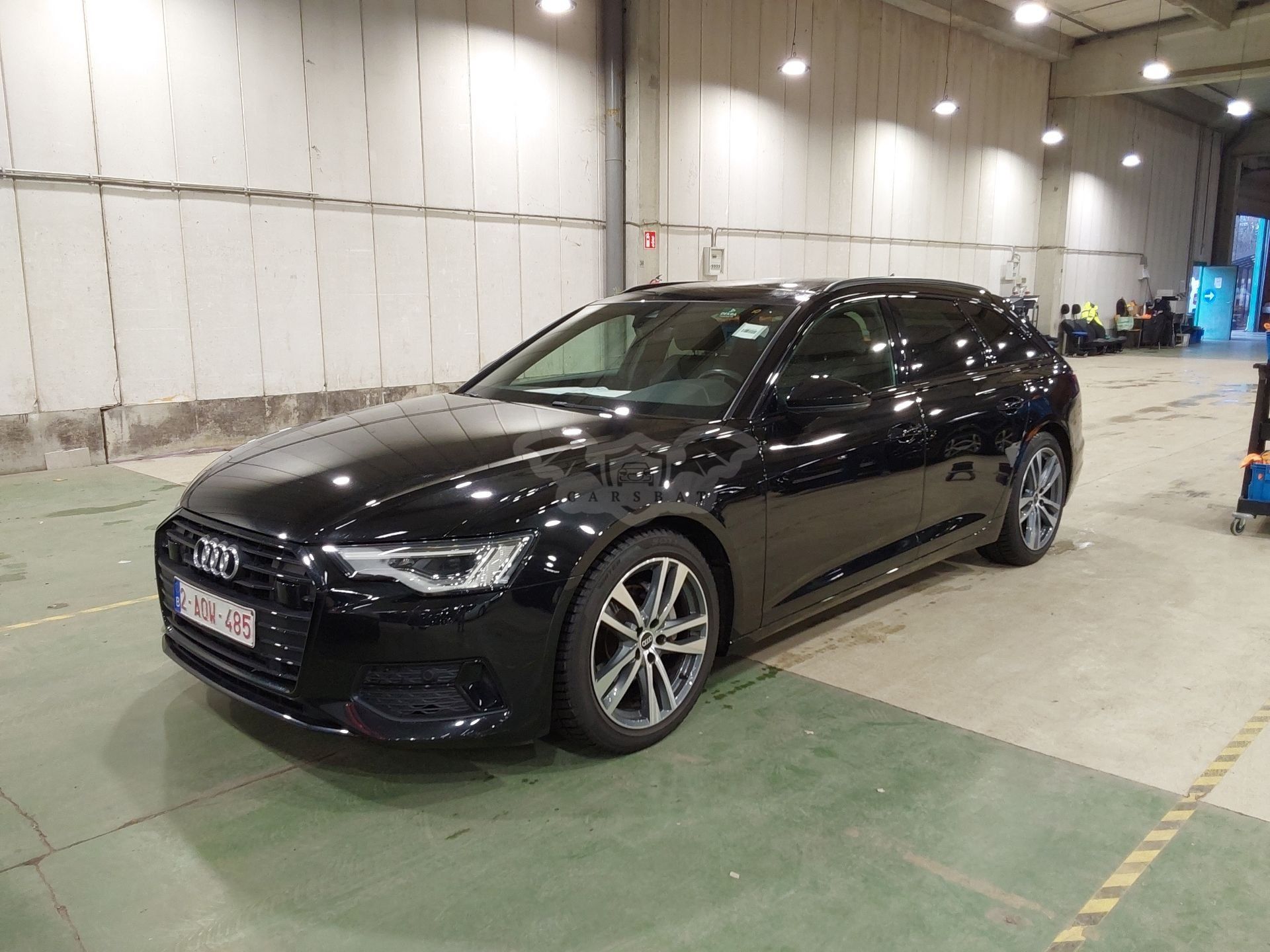 Audi A6 Avant 40 TDI Business 2021