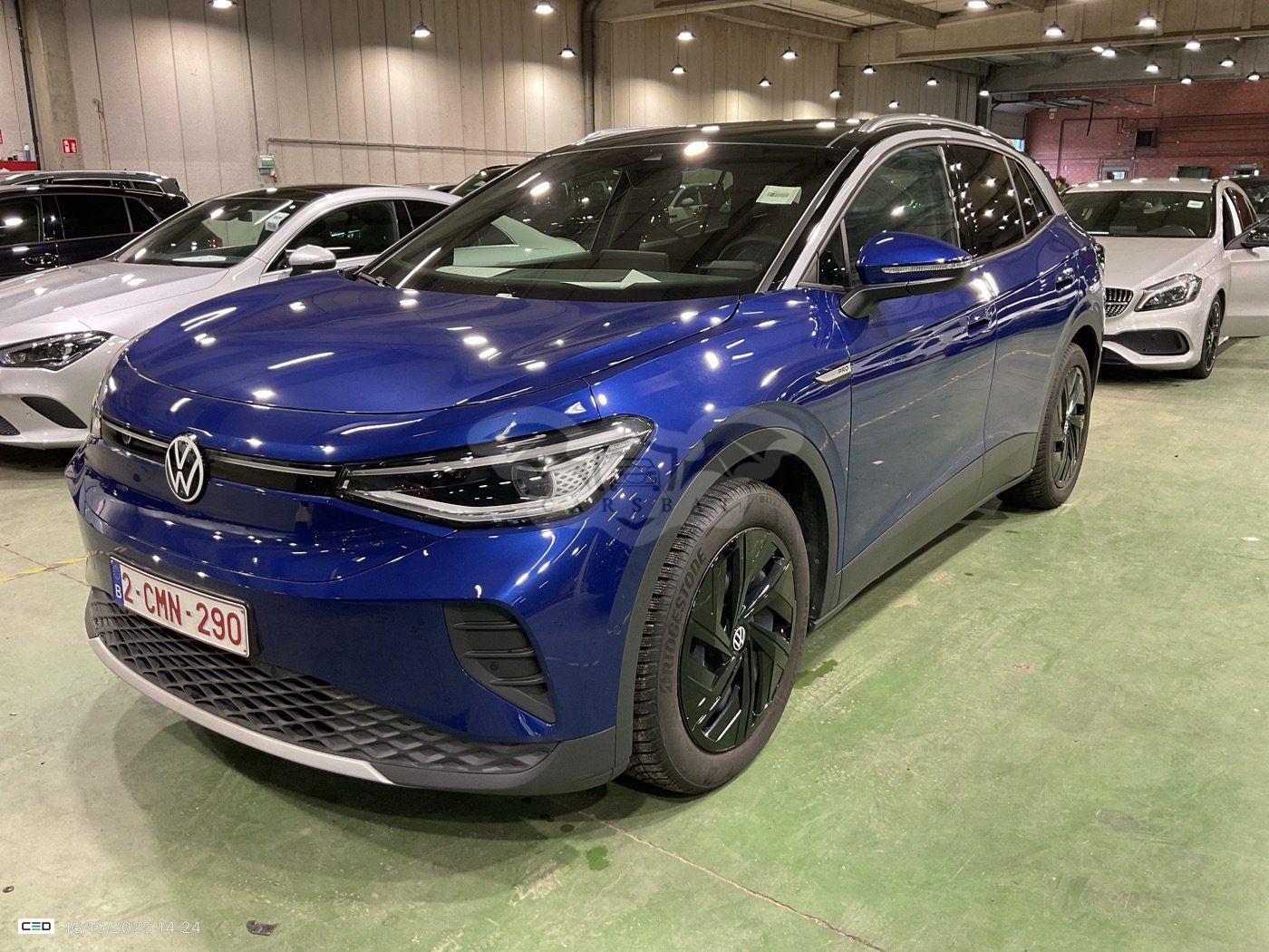 Volkswagen ID.4 77 kWh Pro Performance 2022