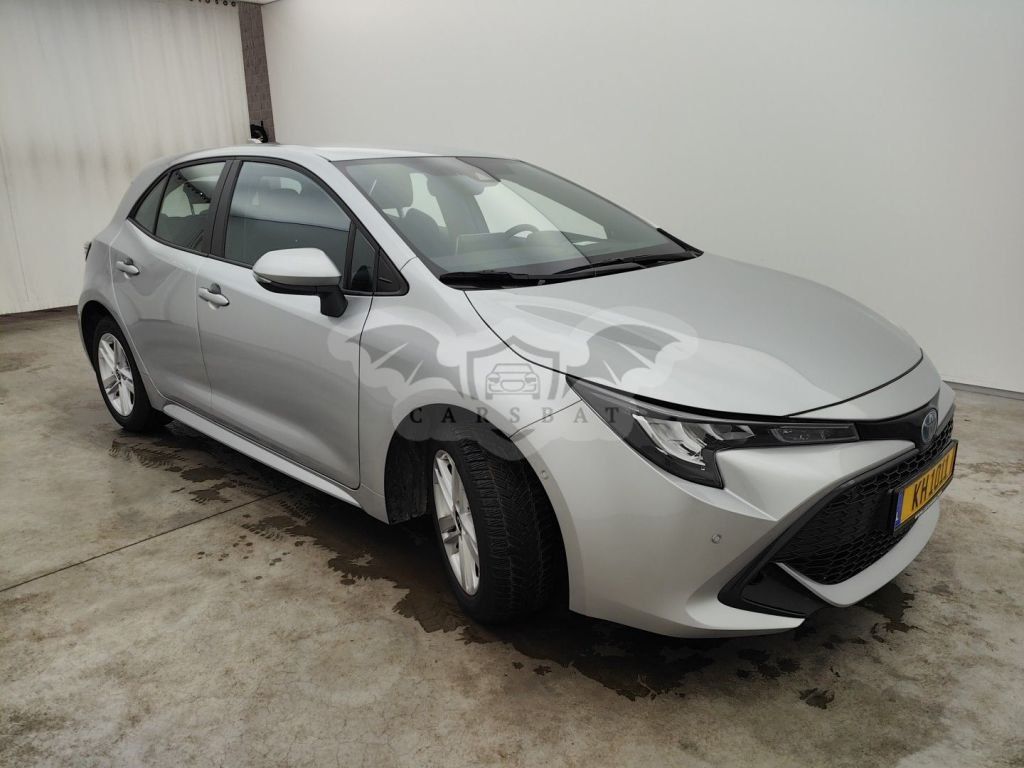 Toyota Corolla 1.8 Dynamic 2023