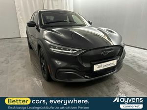 Ford Mustang Mach-E First Edition 2022
