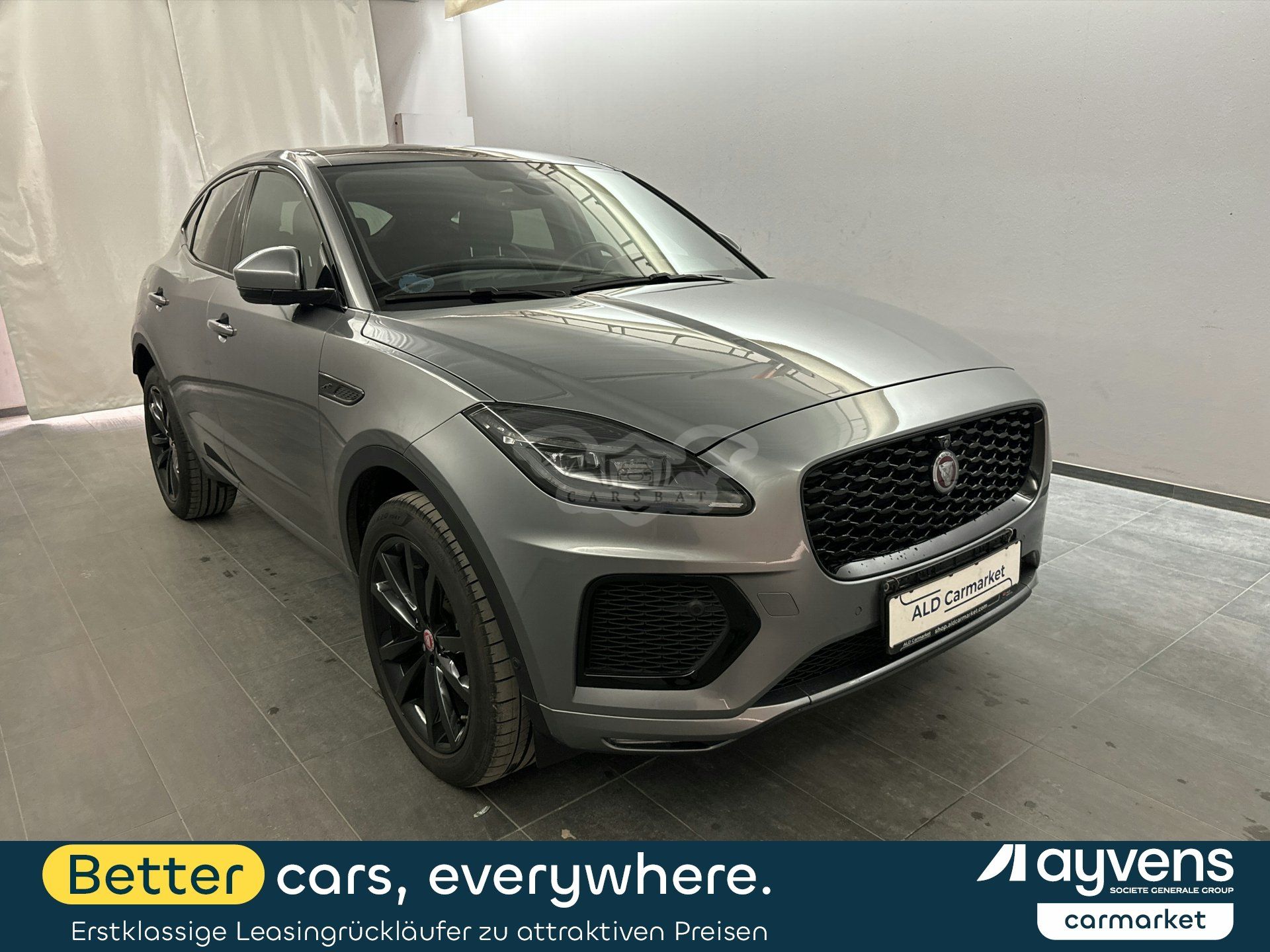 Jaguar E-Pace R-Dynamic 2021