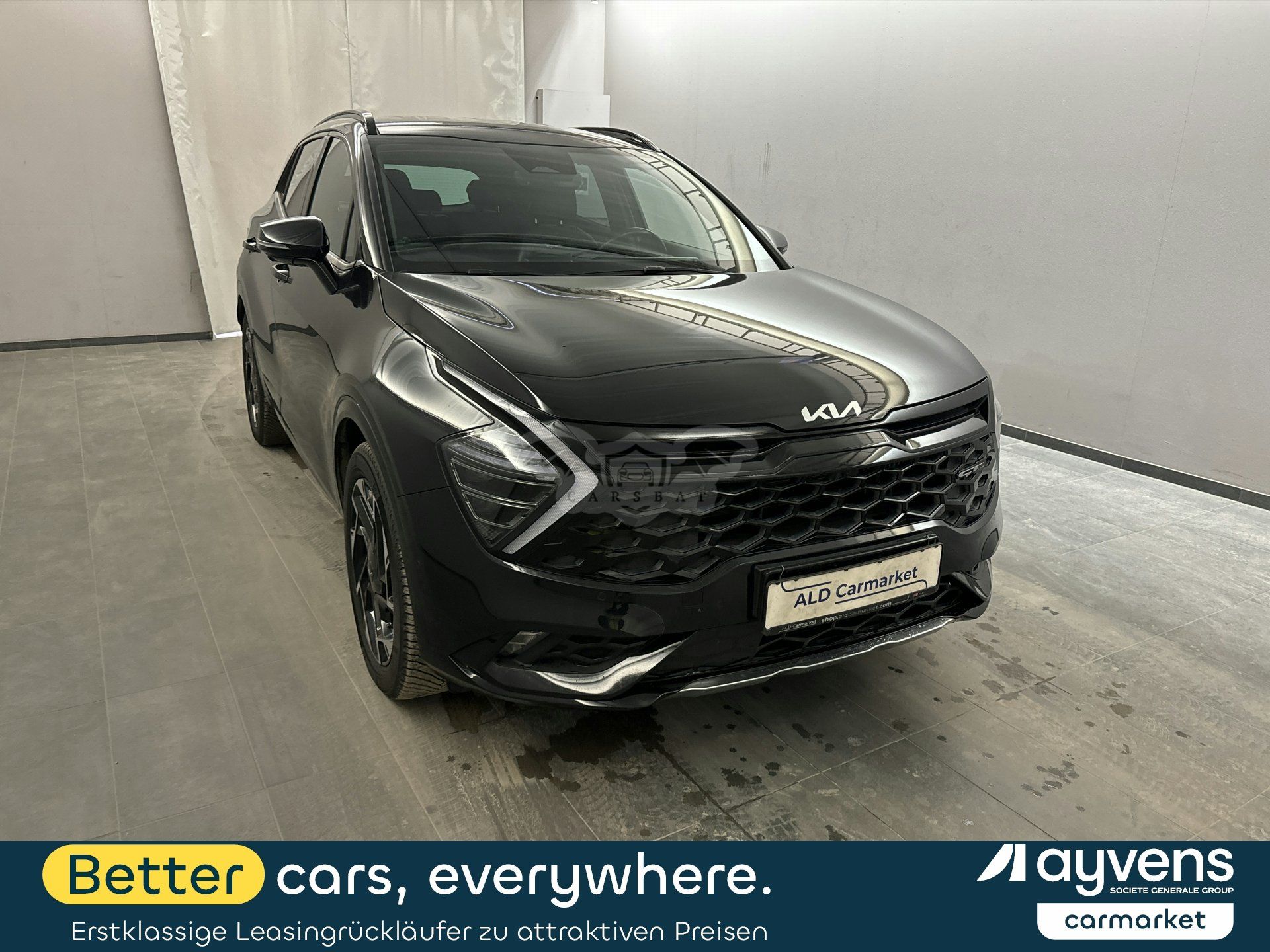 Kia Sportage 1.6 T-GDI GT Line 2022