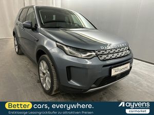 Land Rover Discovery Sport P300e SE 2022