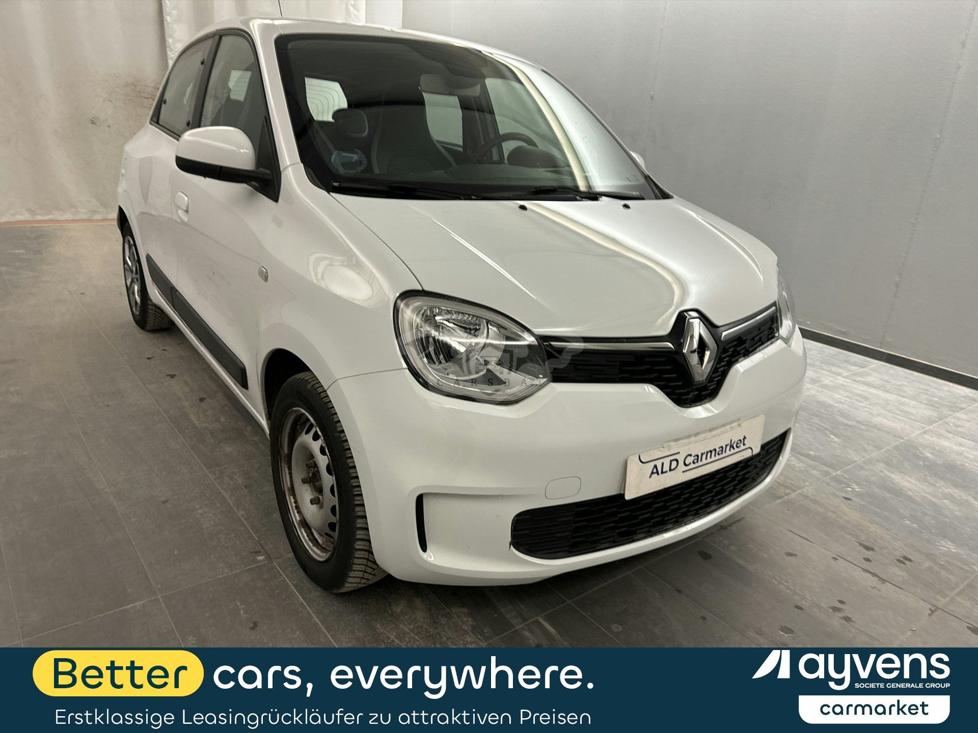 Renault Twingo EV Zen 2021