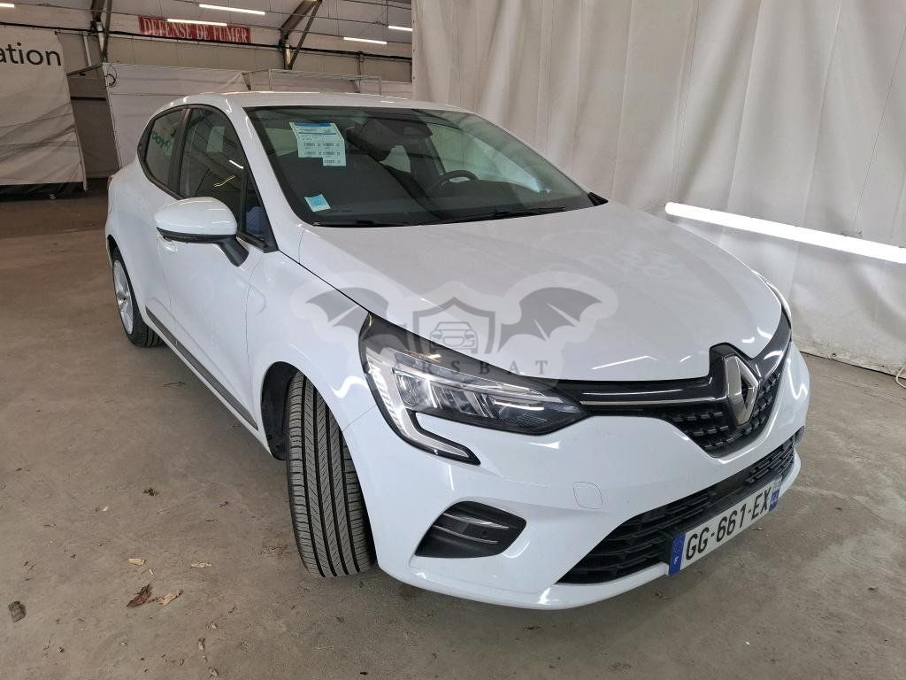 Renault Clio 1.0 Tce Business 2022