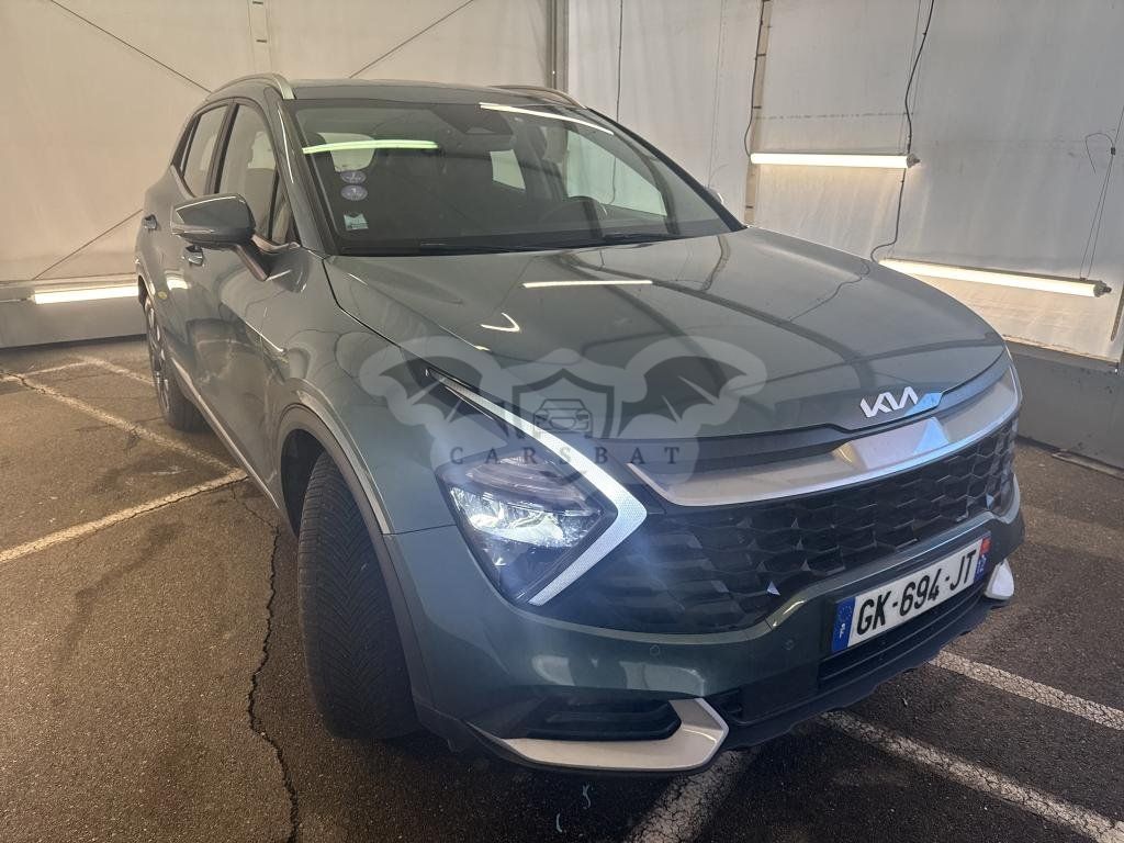Kia Sportage 1.6 T-GDI Active Business 2022
