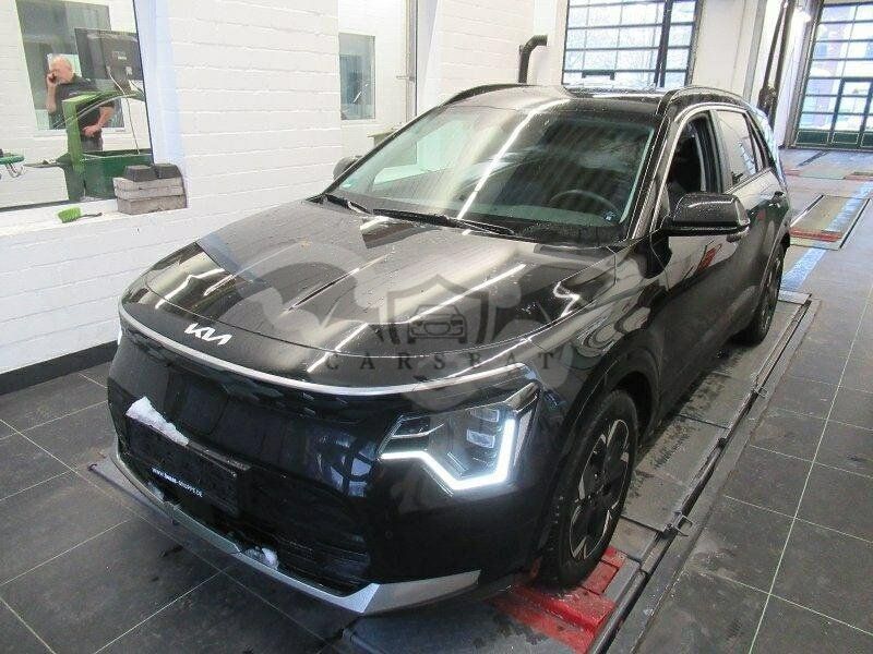Kia Niro Vision 2023