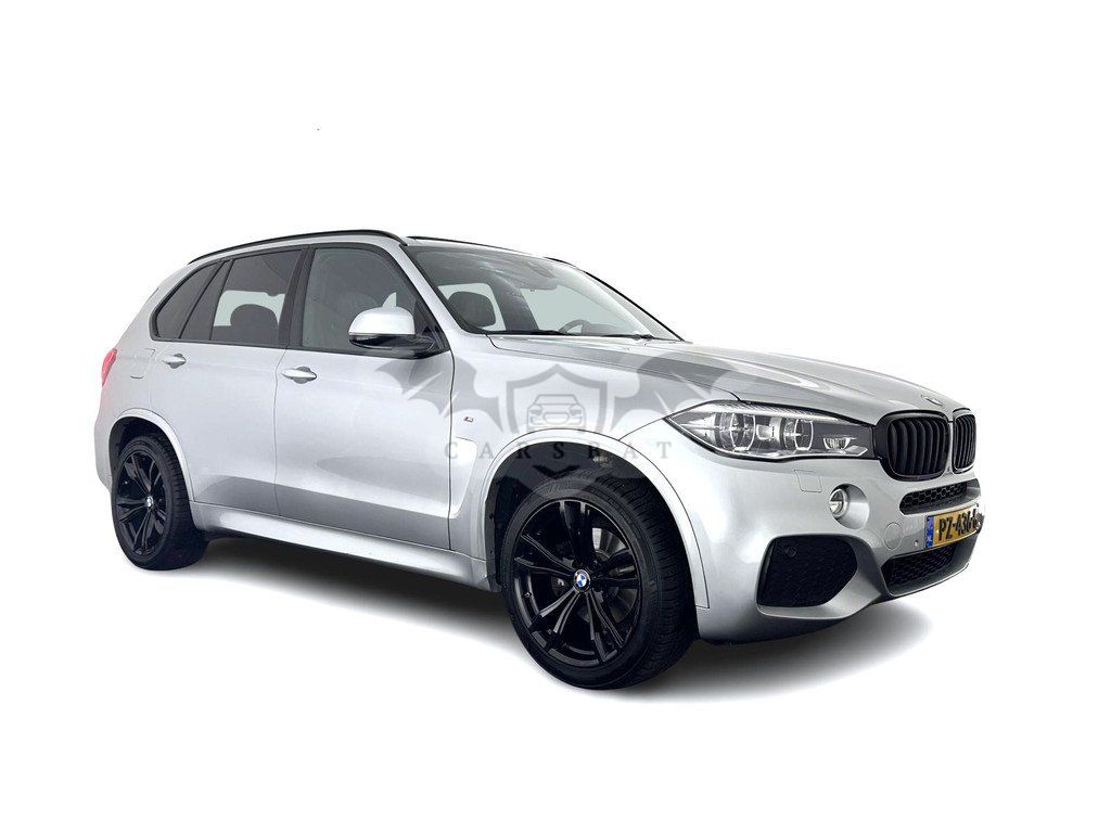 BMW X5 30d High Executive 2017
