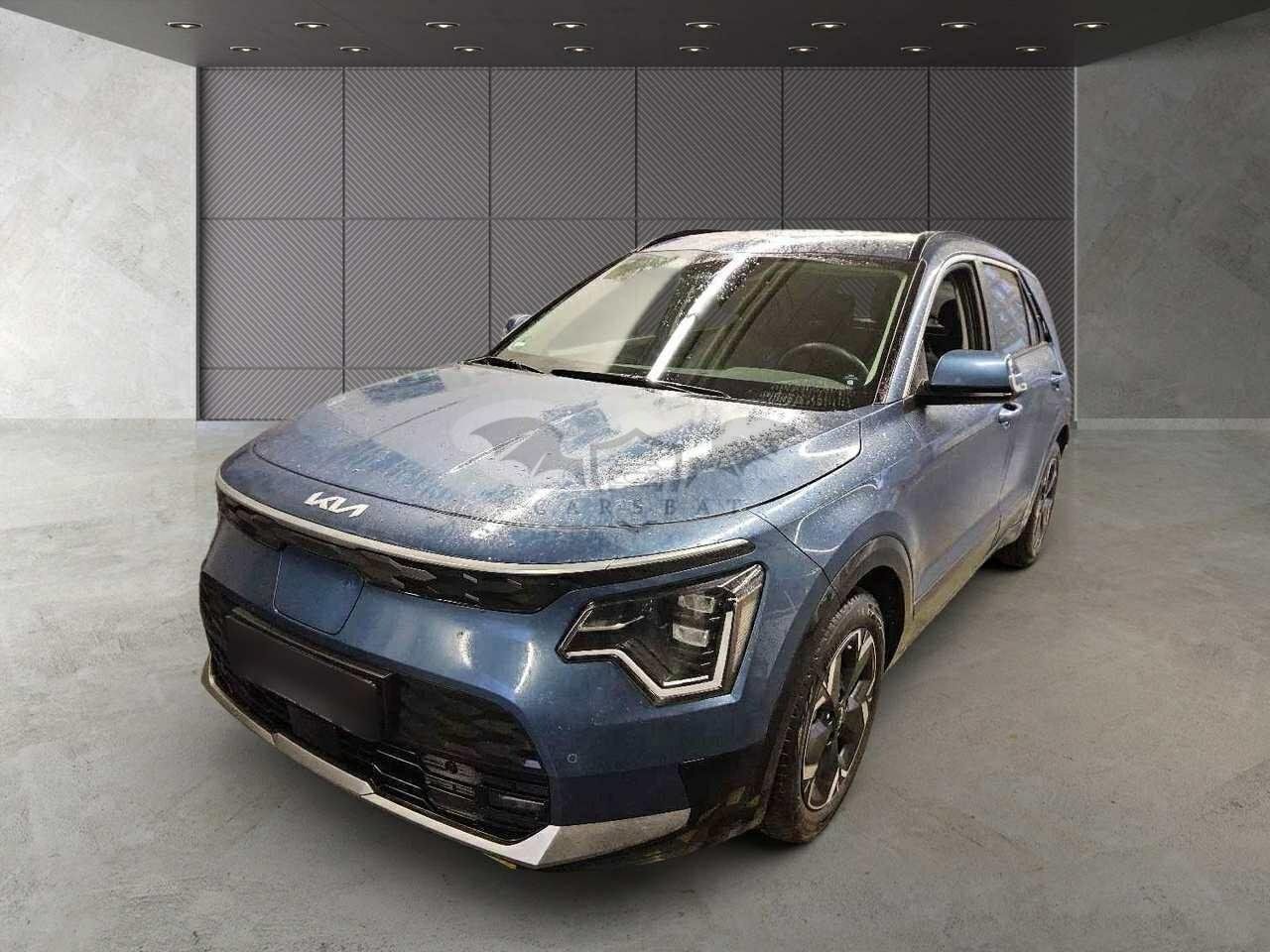 Kia Niro Vision 2023
