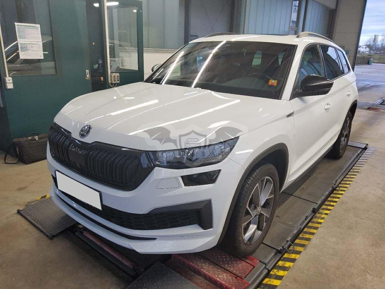 Skoda Kodiaq 2.0 TDI Sportline 2021