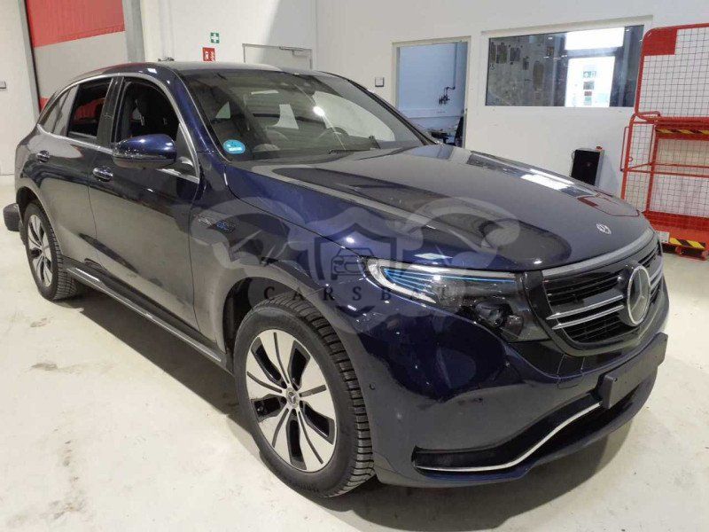 Mercedes-Benz EQC 400 AMG Line 2023