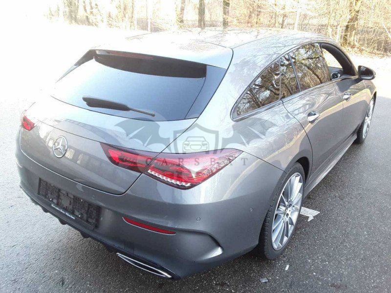Mercedes-Benz CLA Shooting Brake 250 AMG Line 2022